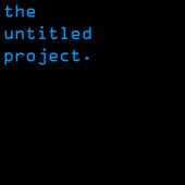 the untitled project.
