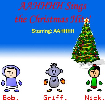 AAHHHH Sings the Christmas Hits