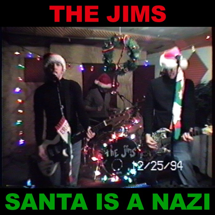 santa is a nazi