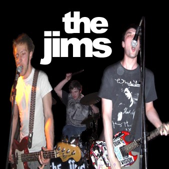 the jims first album