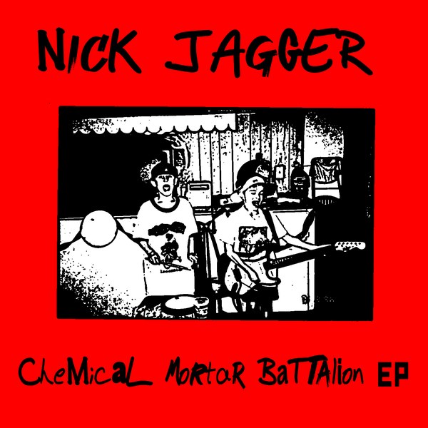 Nick Jagger - Fortnite (feat. Bob Bobington) cover art