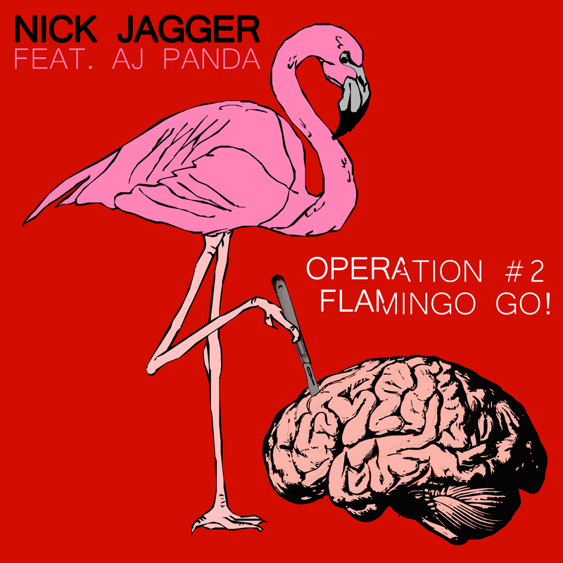 Nick Jagger - Dog Party Party! cover art