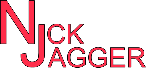 Nick Jagger logo